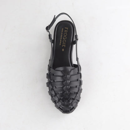 Froggie Shoes Shoes Strappy Fisherman Sandal