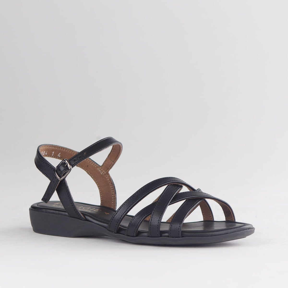 Froggie Shoes Shoes Strappy Flat Sandal