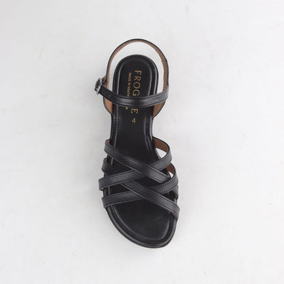 Froggie Shoes Shoes Strappy Flat Sandal