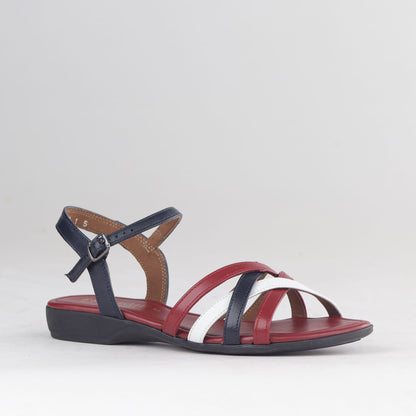 Froggie Shoes Shoes Strappy Flat Sandal