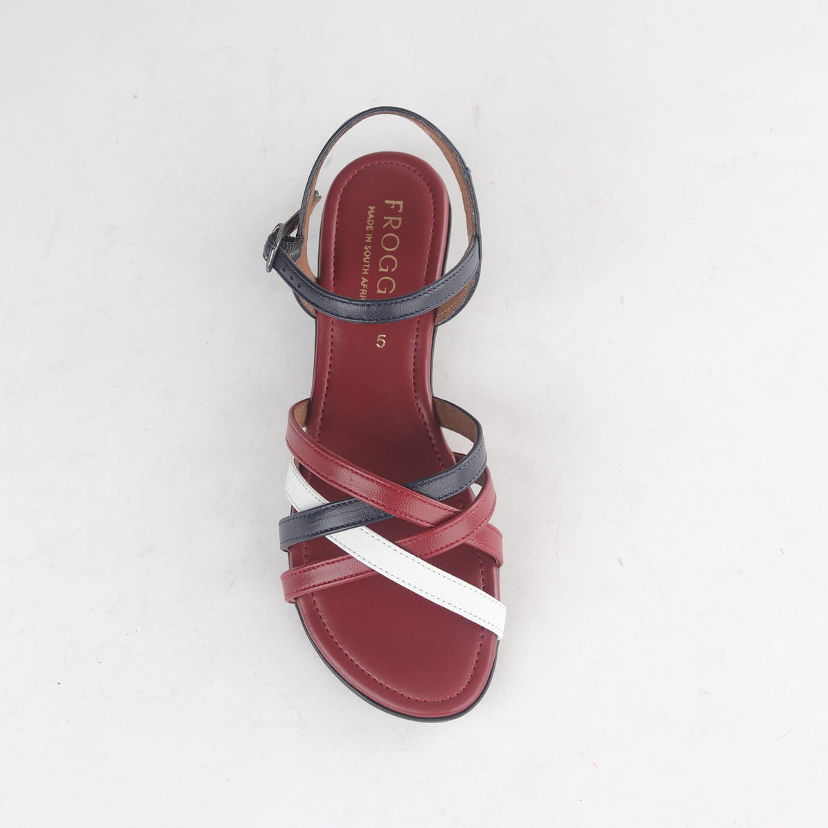 Froggie Shoes Shoes Strappy Flat Sandal