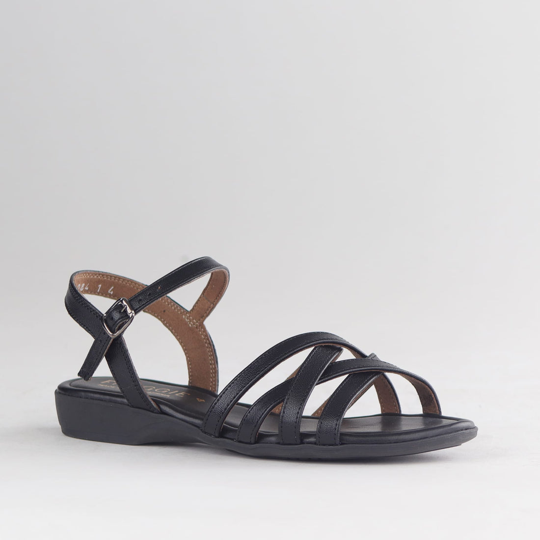 Froggie Shoes Shoes Strappy Flat Sandal