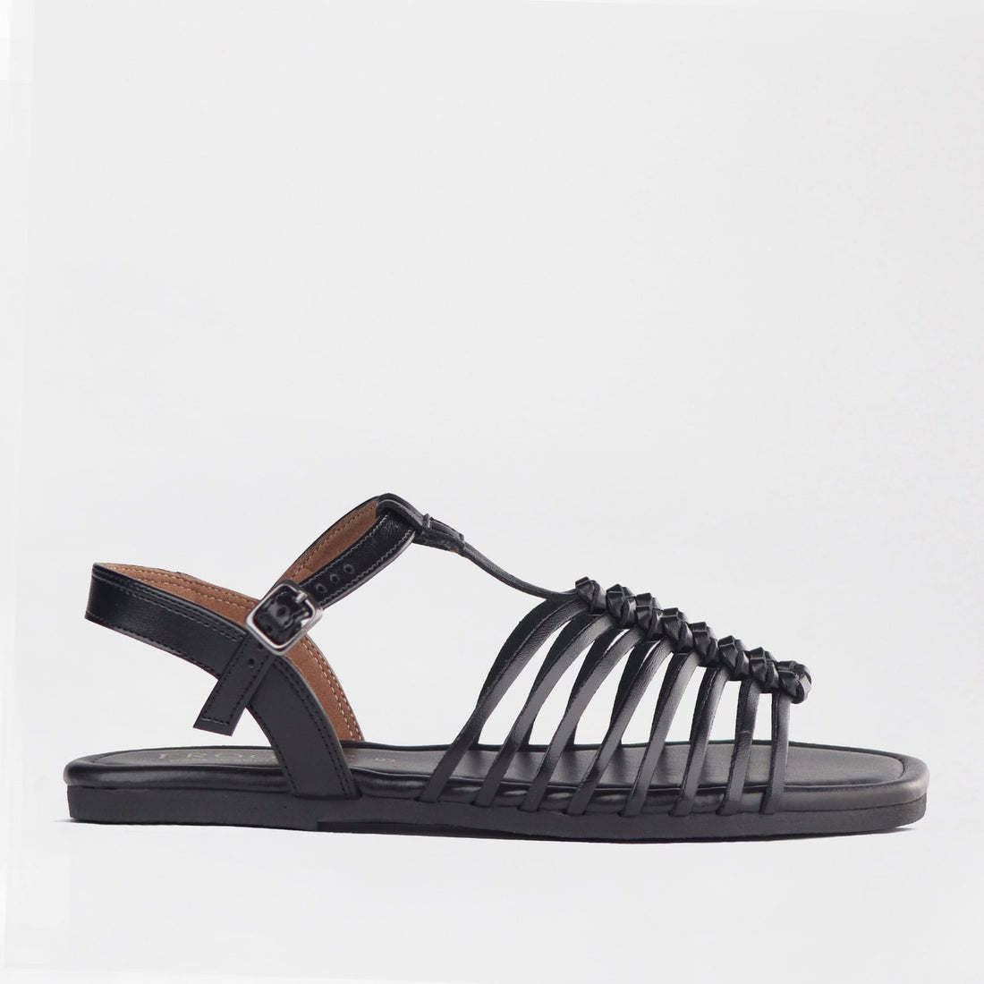 Froggie Shoes Shoes Strappy Flat Sandal