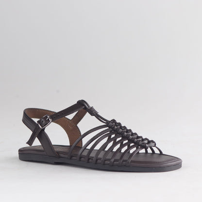 Froggie Shoes Shoes Strappy Flat Sandal