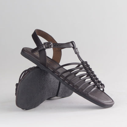 Froggie Shoes Shoes Strappy Flat Sandal