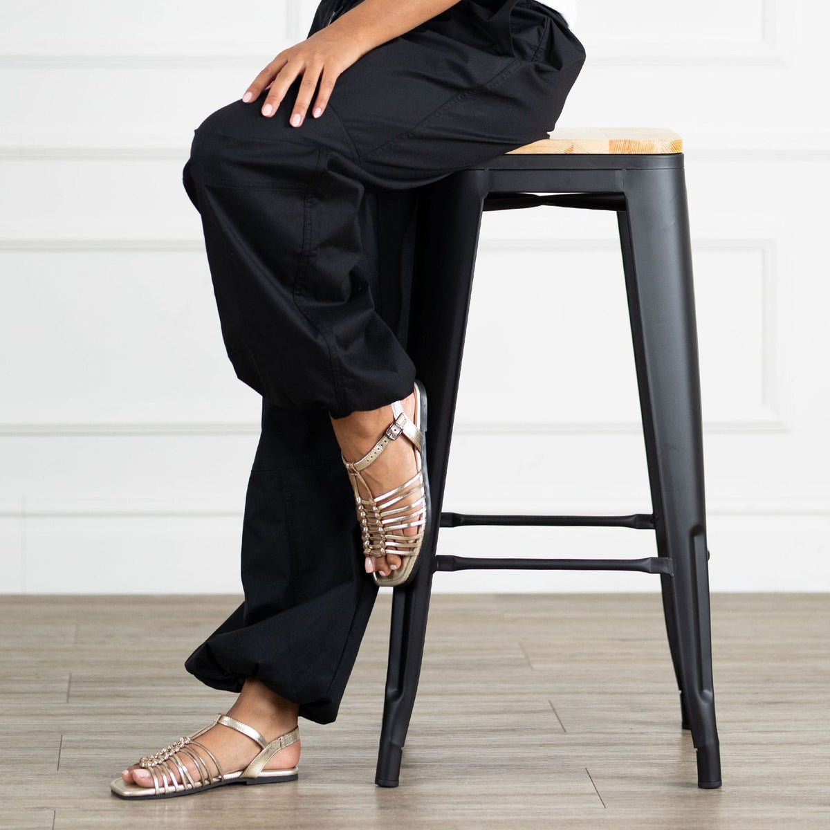 Froggie Shoes Shoes Strappy Flat Sandal