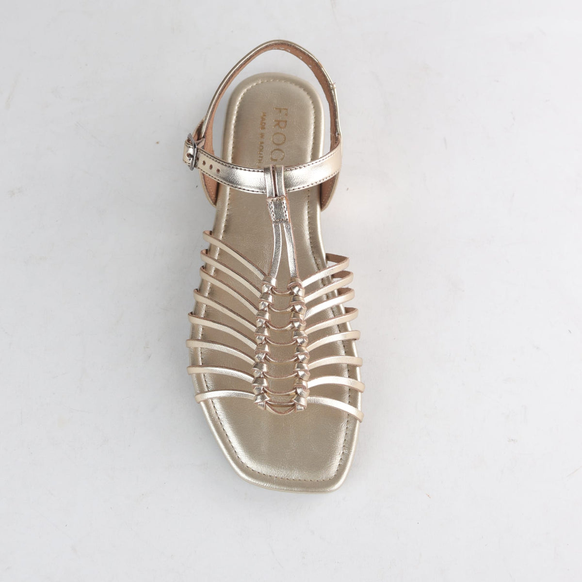 Froggie Shoes Shoes Strappy Flat Sandal