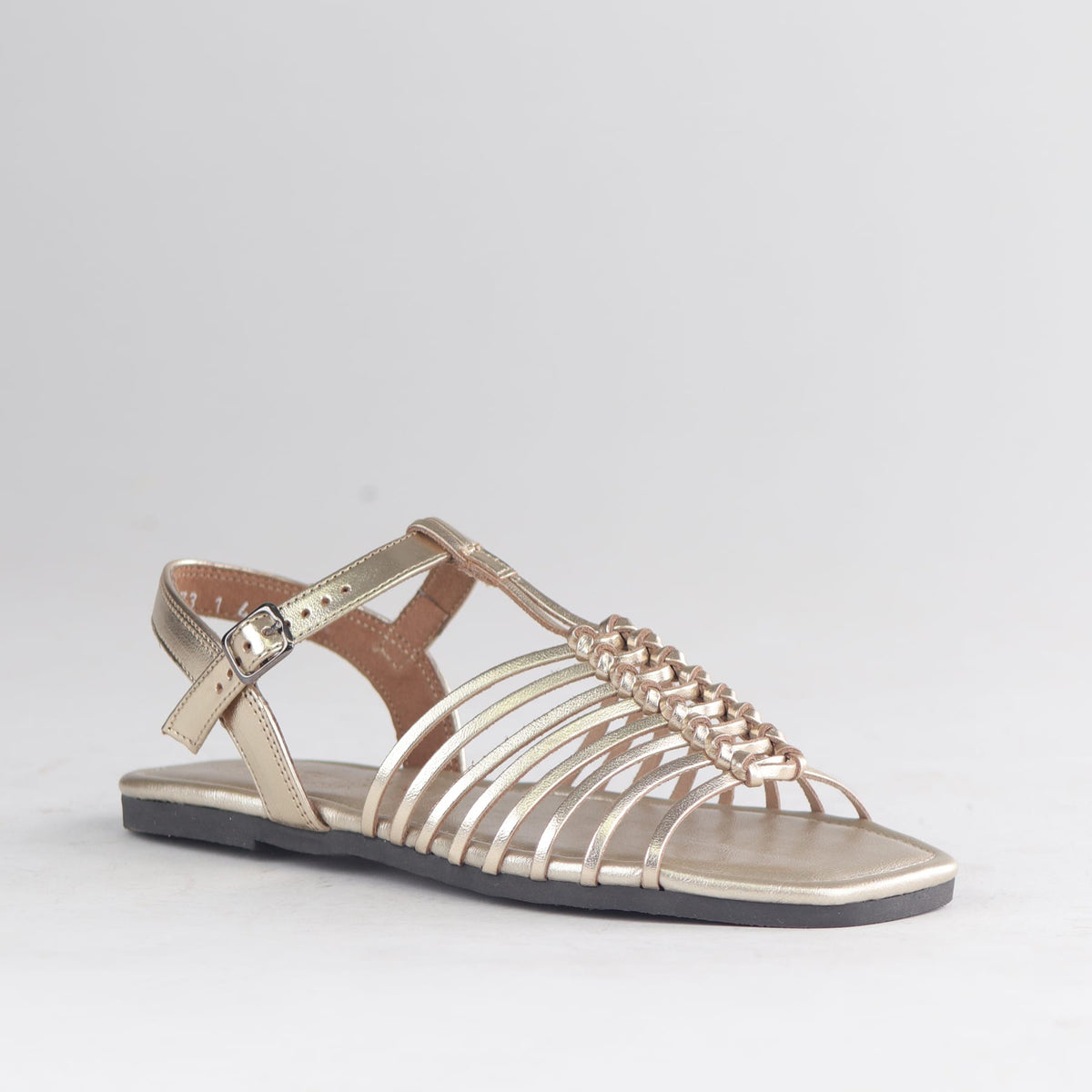 Froggie Shoes Shoes Strappy Flat Sandal