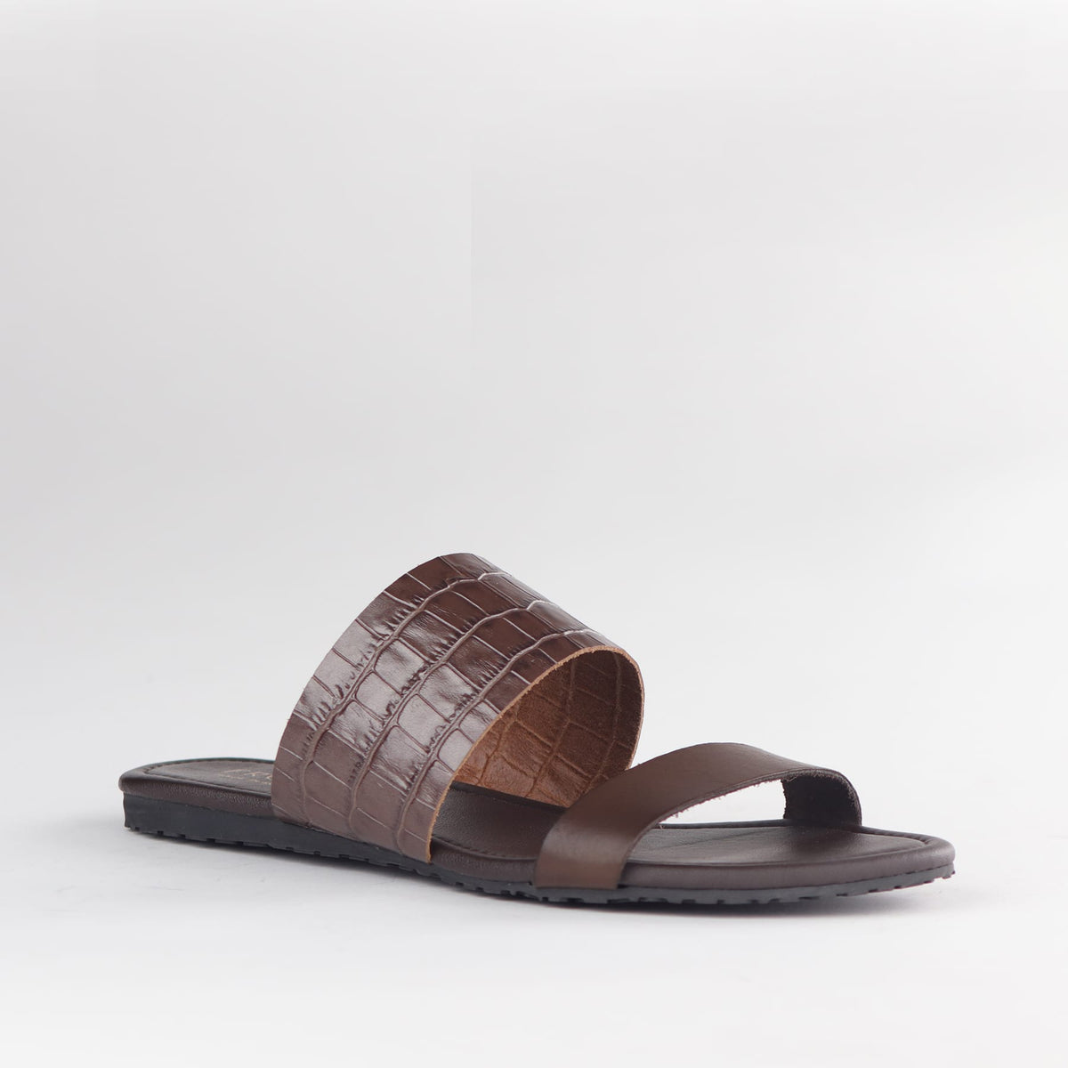 Froggie Shoes Shoes Two Strap Mule Sandal