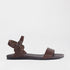 Froggie Shoes Shoes Unlined Flat Ankle Strap Sandal