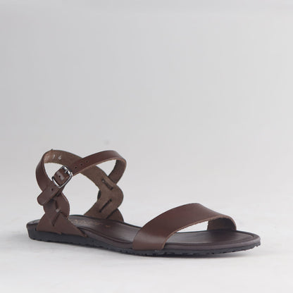 Froggie Shoes Shoes Unlined Flat Ankle Strap Sandal