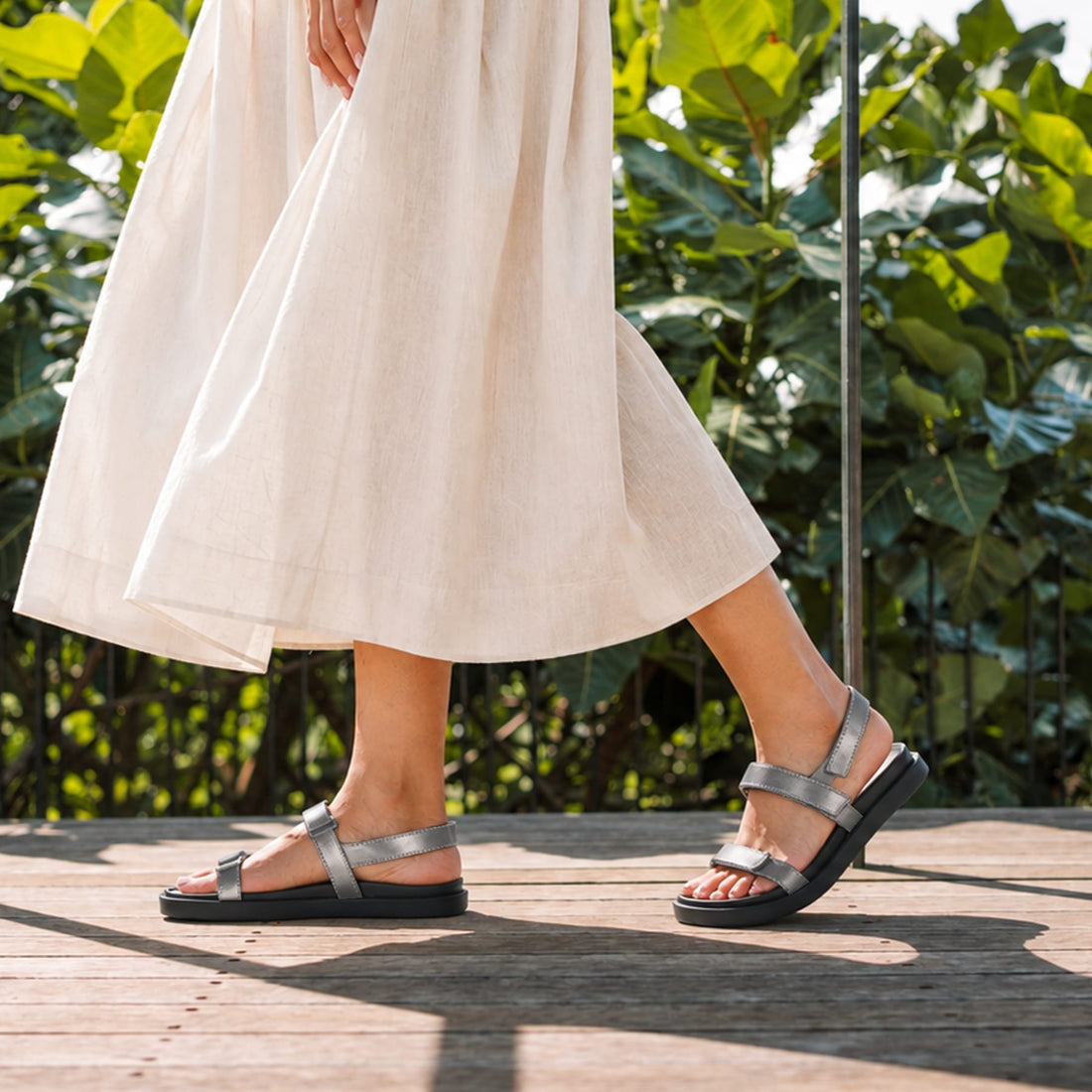 Froggie Shoes Shoes Velcro strop Sandal