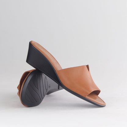 Froggie Shoes Shoes Wedge Mule Sandal
