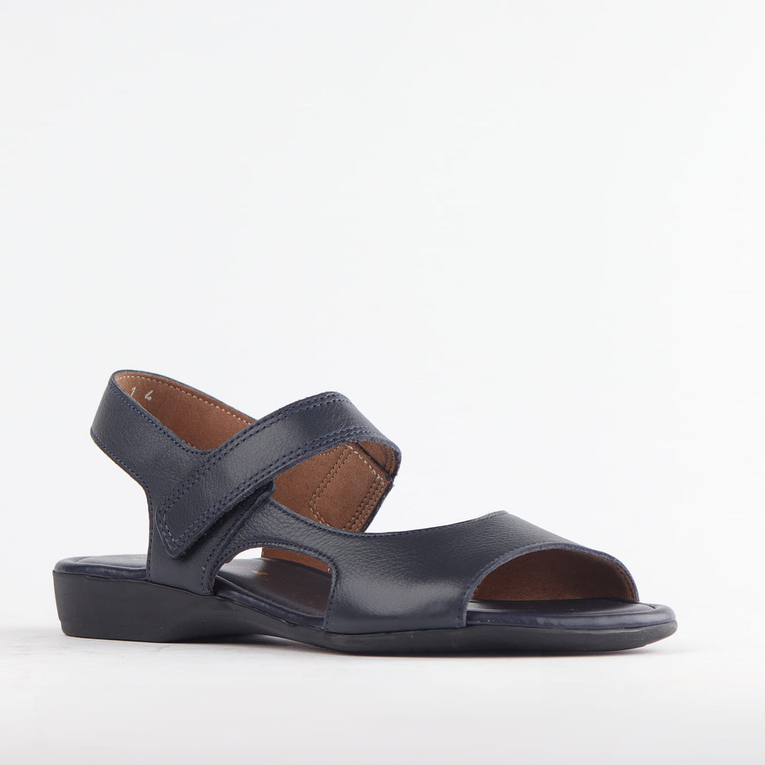 Froggie Shoes Shoes Wider Fit Slingback Flat Sandal