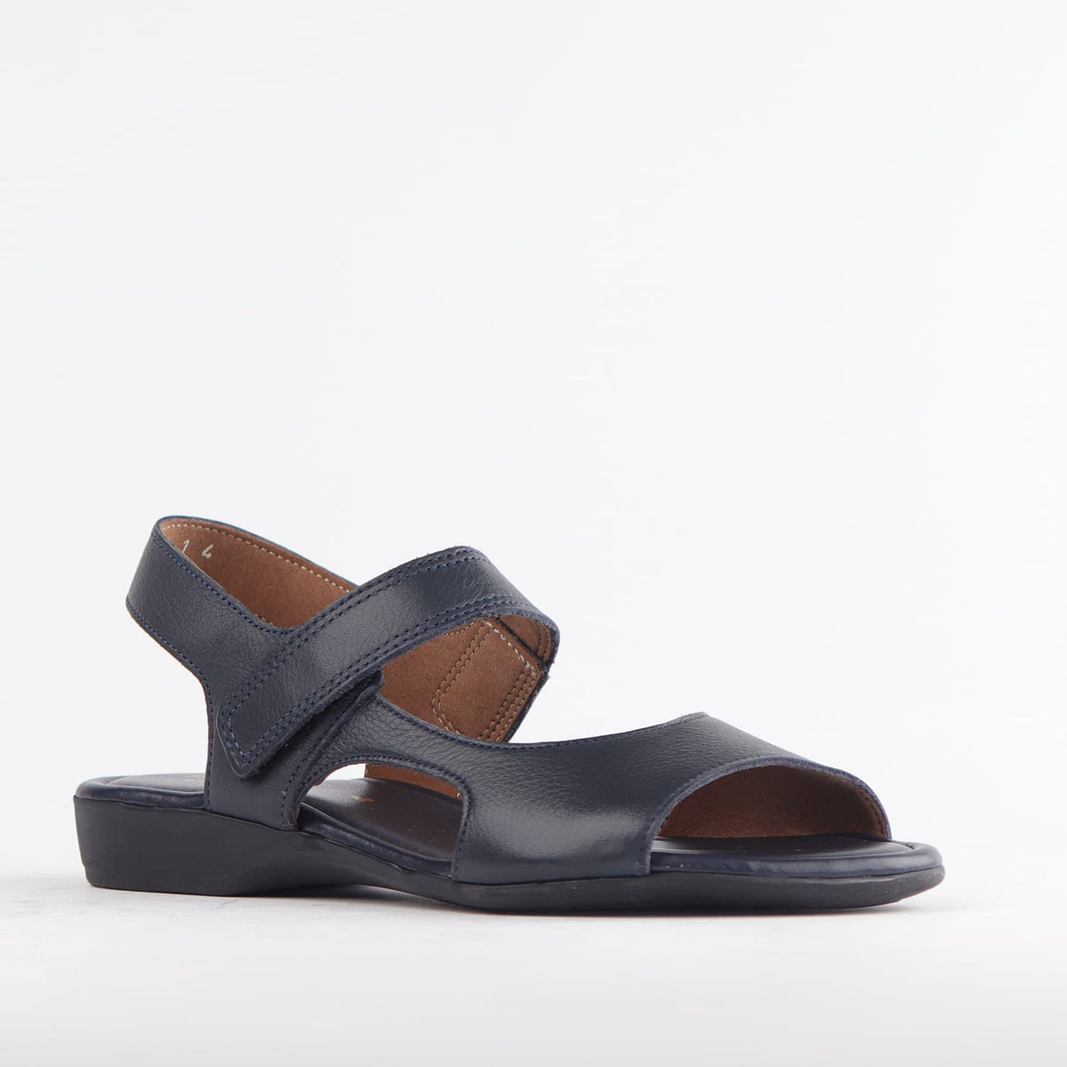 Froggie Shoes Shoes Wider Fit Slingback Flat Sandal