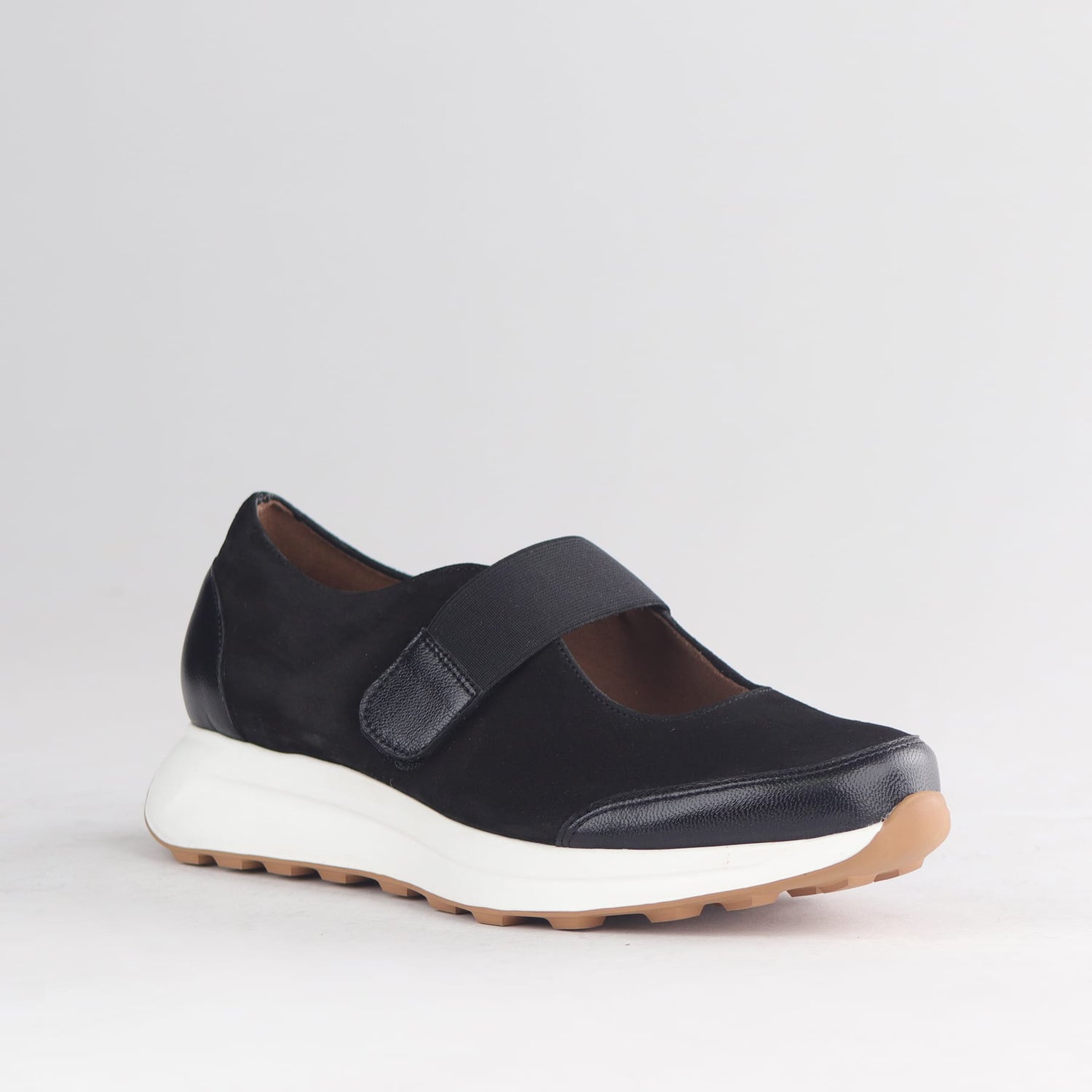 Froggie Shoes Sneakers Athleisure Mary Jane Sneaker