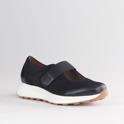 Froggie Shoes Sneakers Athleisure Mary Jane Sneaker