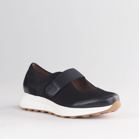 Froggie Shoes Sneakers Athleisure Mary Jane Sneaker