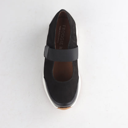 Froggie Shoes Sneakers Athleisure Mary Jane Sneaker