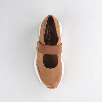 Froggie Shoes Sneakers Athleisure Mary Jane Sneaker
