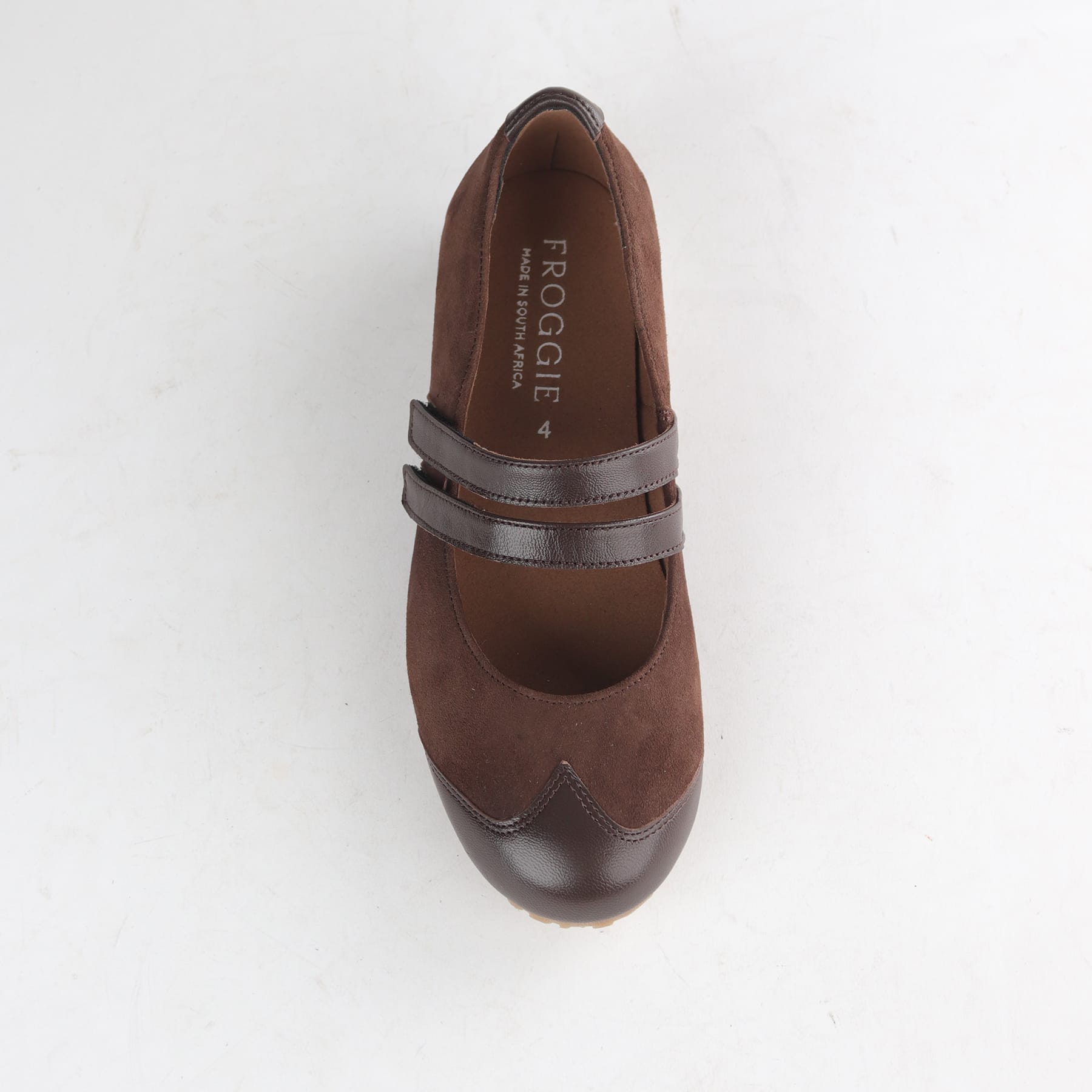 Froggie Shoes Sneakers Ballet Sneaker
