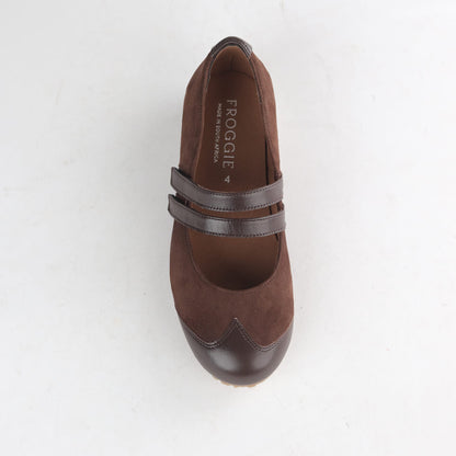 Froggie Shoes Sneakers Ballet Sneaker