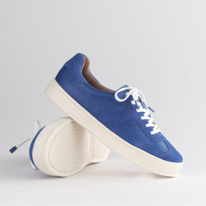 Froggie Shoes Sneakers Retro Lace-up Sneaker