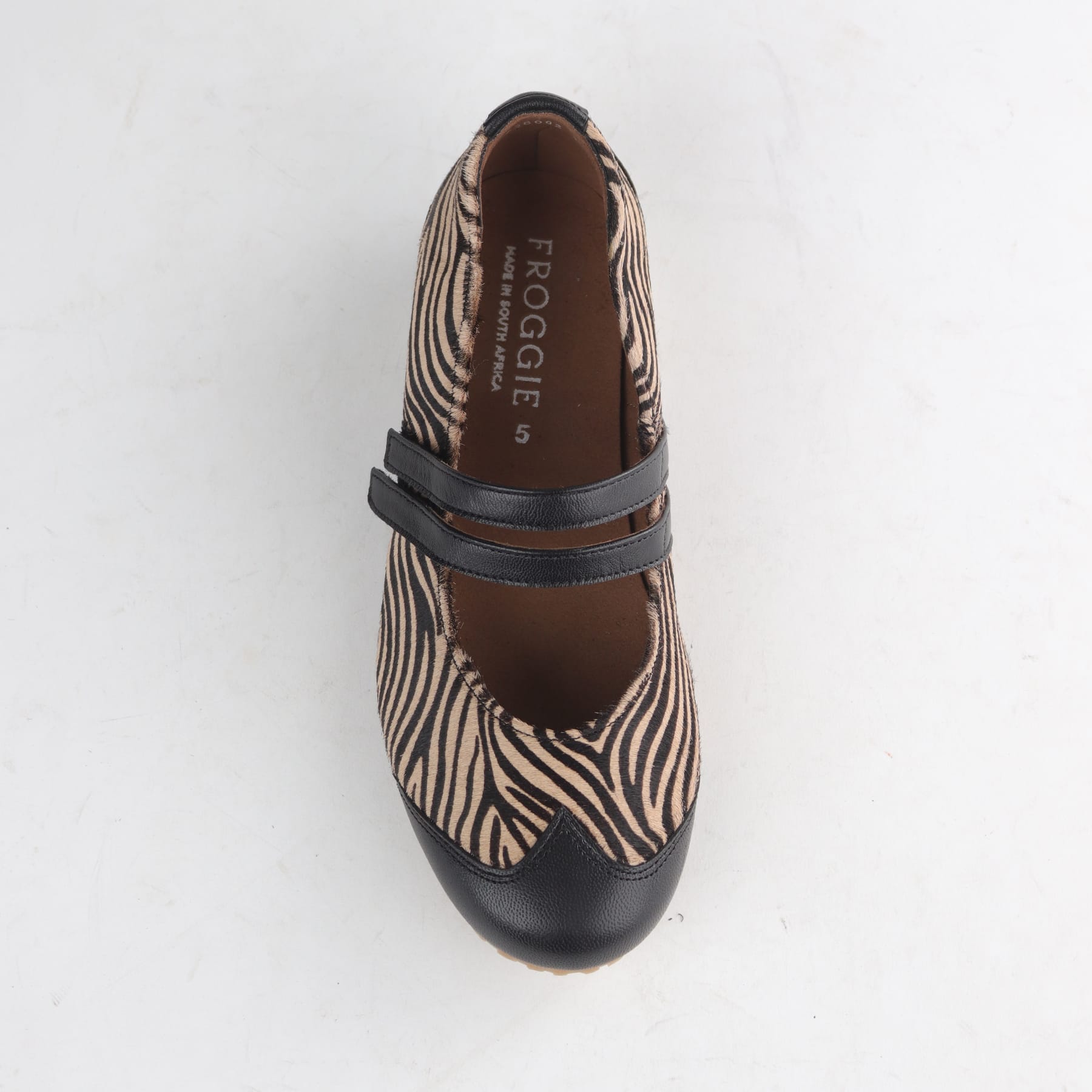 Froggie Shoes Sneakers Slimline Mary Jane Sneaker