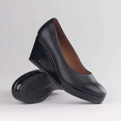 Froggie Shoes Wedges Wedge Pump