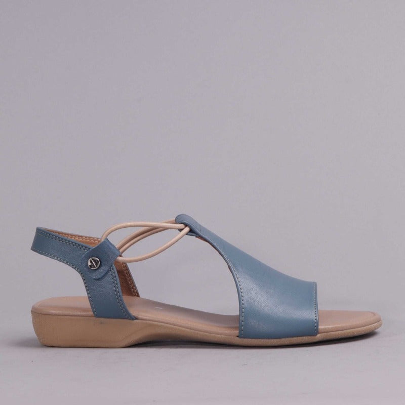 Wider Fit Sandal in Manager