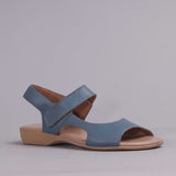 Wider Fit Slingback Flat Sandal in Manager