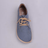 Men's Lace-up Shoe with Removable Footbed in Manager - 12403