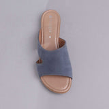 Mule Sandal in Manager 