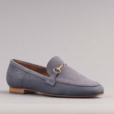 Loafer with Gold Trim in Manager