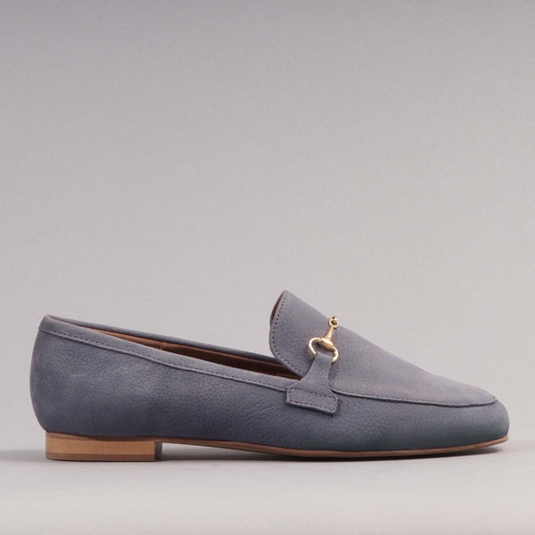 Froggie Loafer with Gold Trim in Manager