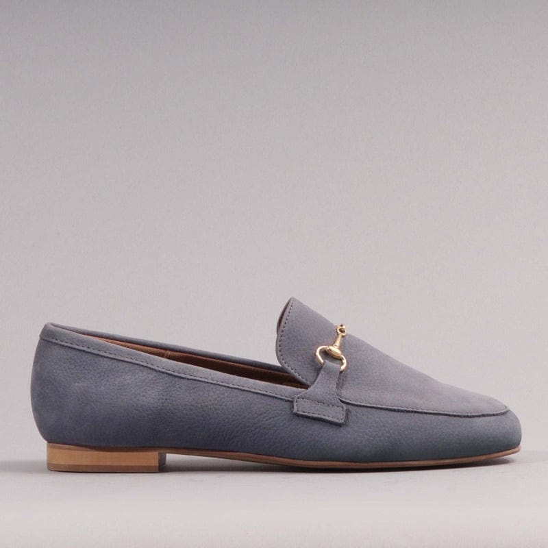 Loafer with Gold Trim in Manager