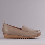 Slip-on Loafer in Fawn - 12529