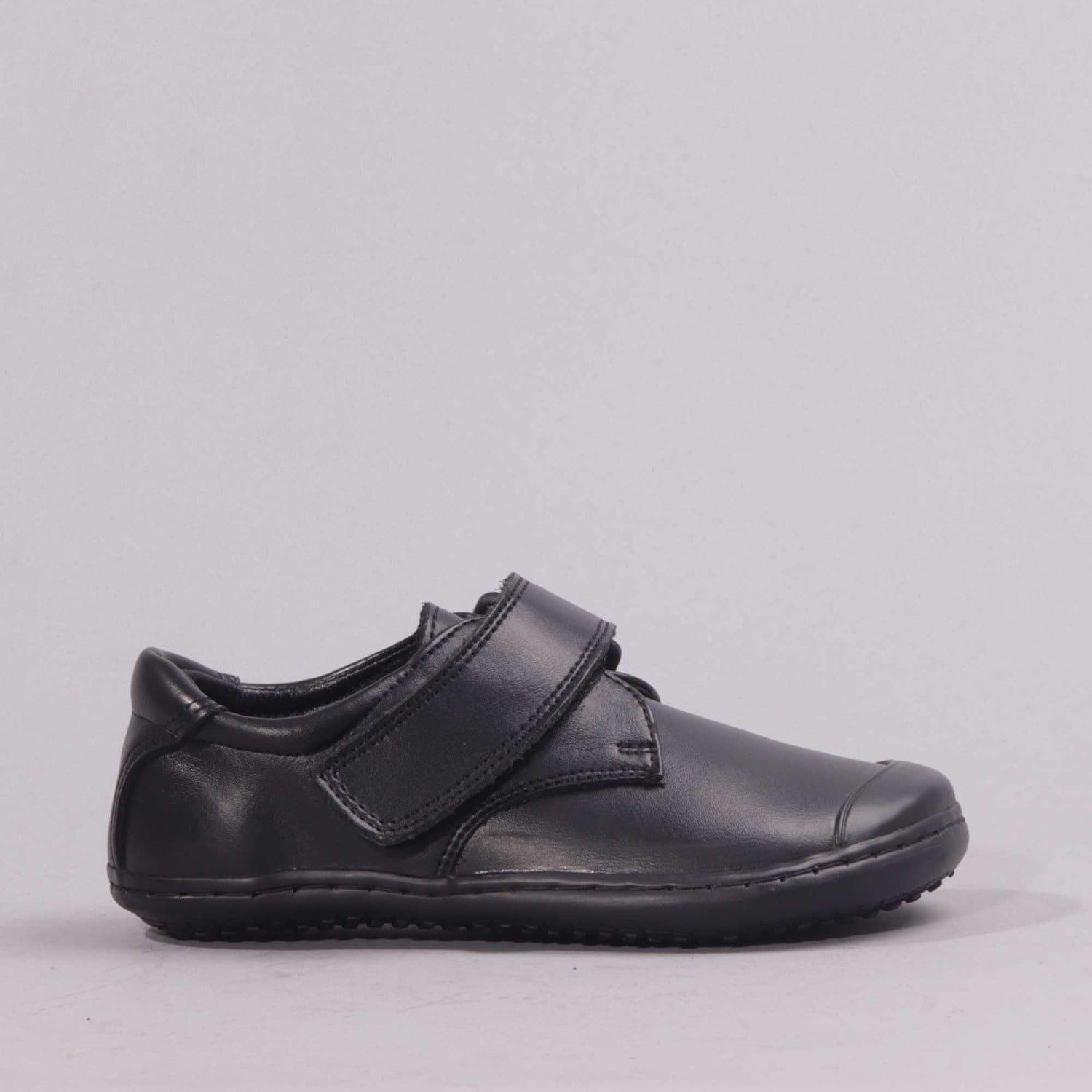 Boys Velcro School Shoes In Black Froggie Leather Shoes South boys-velcro-school-shoes-in-black-froggie-leather-shoes-south