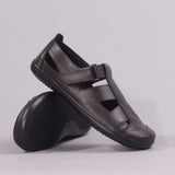 Boys School Sandal in Brown