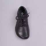 Boys Lace-up School Shoes in Black
