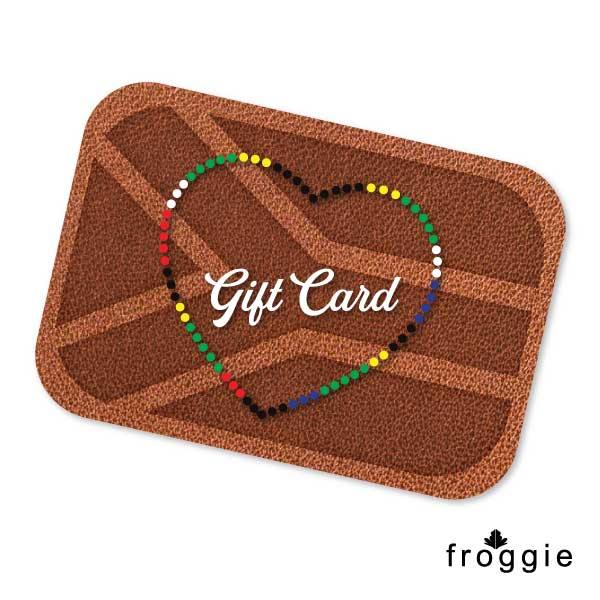 Gift card - Froggie Shoes