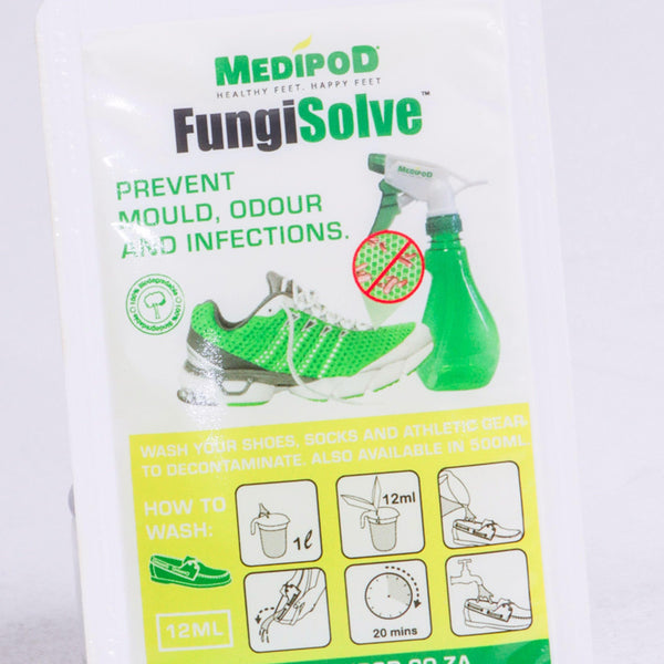 Medipod Fungisolve Shoe Disinfectant