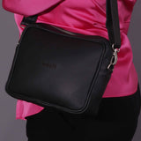 Sling Handbag in Black - 202-751-100